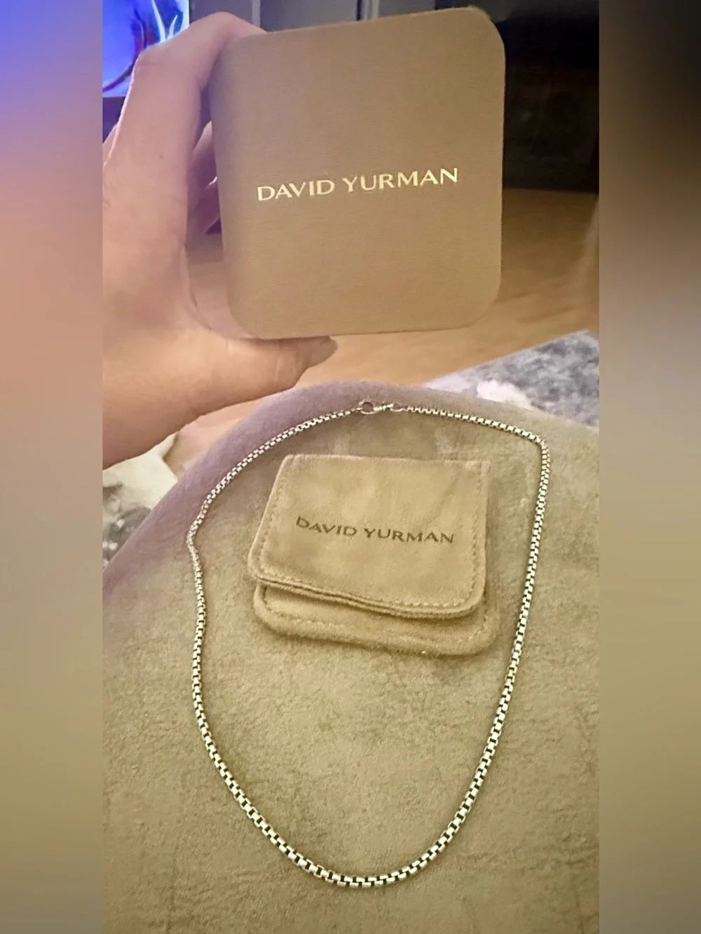 David Yurman classic david